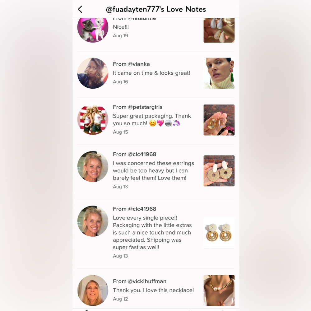 I am Ayten🕊️Posh Ambassador Gold Star⭐️ - Picture 3 of 3